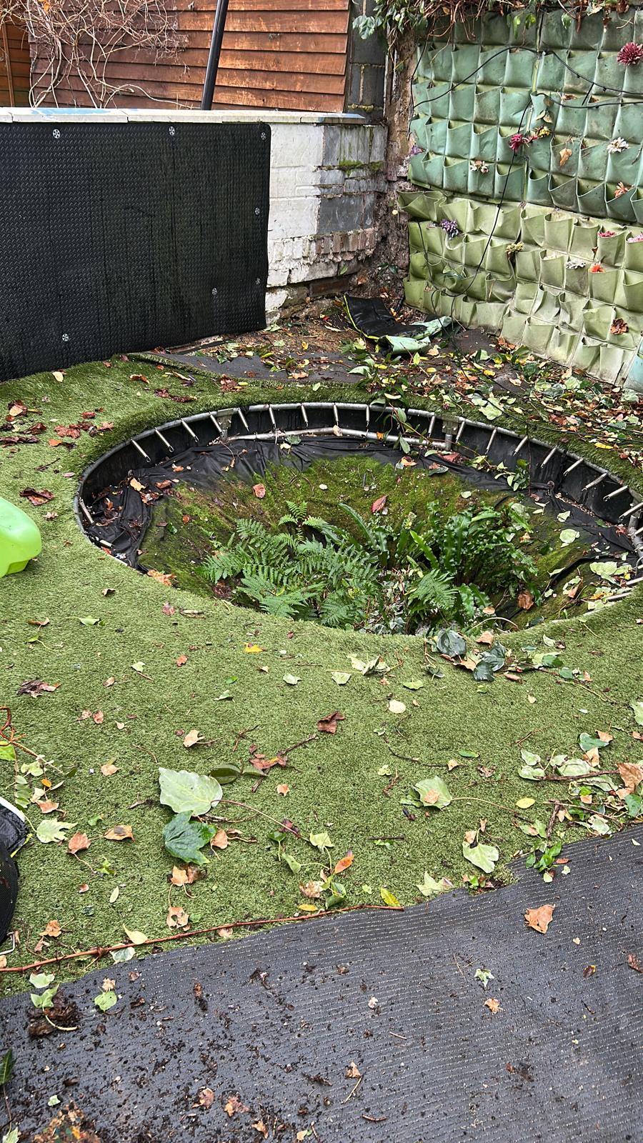 Professional gardening and landscaping portfolio